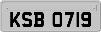 KSB0719