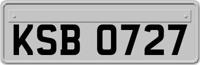 KSB0727
