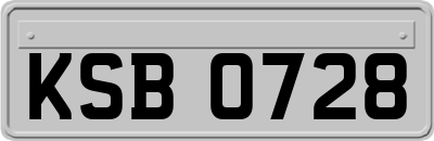 KSB0728