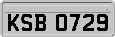 KSB0729