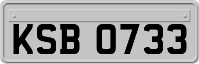 KSB0733
