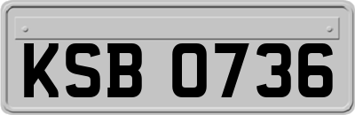 KSB0736