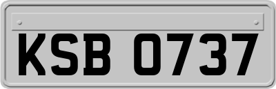 KSB0737