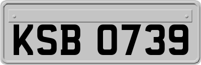 KSB0739