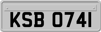 KSB0741