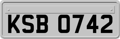 KSB0742
