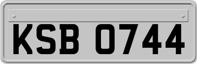 KSB0744