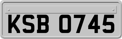 KSB0745