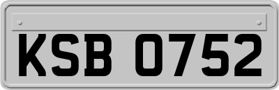 KSB0752