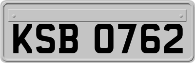 KSB0762