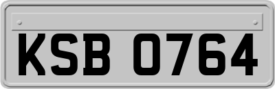 KSB0764