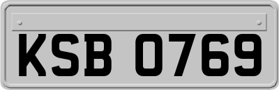 KSB0769