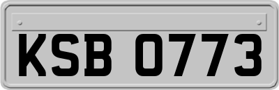 KSB0773