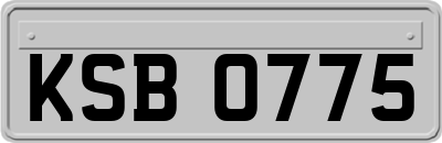 KSB0775