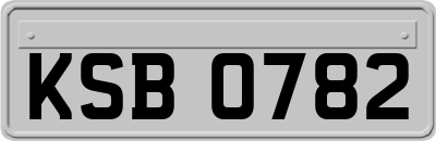KSB0782