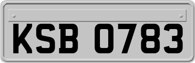 KSB0783
