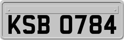 KSB0784