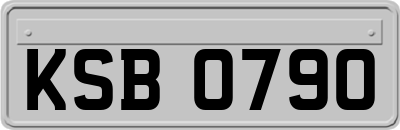 KSB0790
