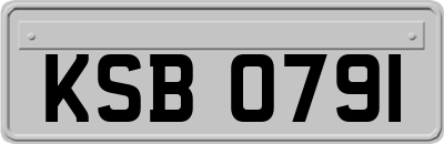 KSB0791