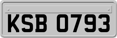 KSB0793