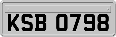 KSB0798