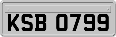 KSB0799