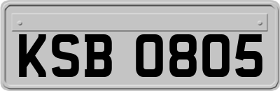 KSB0805
