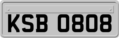 KSB0808