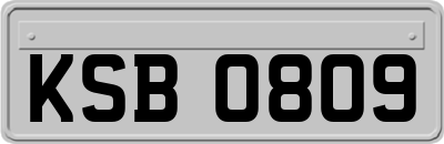 KSB0809