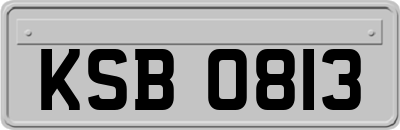 KSB0813