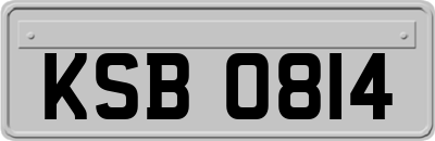 KSB0814