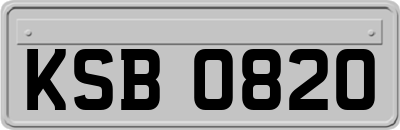 KSB0820