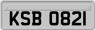 KSB0821