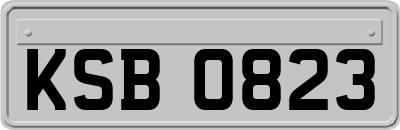 KSB0823