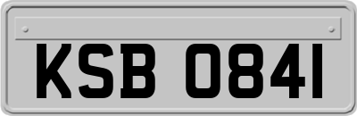 KSB0841