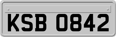 KSB0842