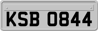 KSB0844