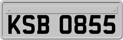 KSB0855