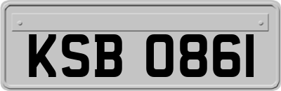 KSB0861