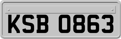KSB0863