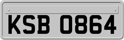 KSB0864