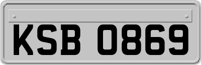 KSB0869