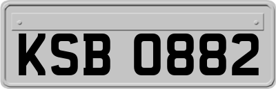 KSB0882