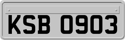 KSB0903