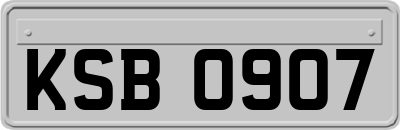 KSB0907