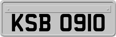 KSB0910