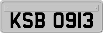 KSB0913