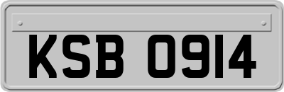 KSB0914