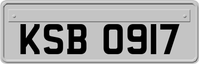 KSB0917