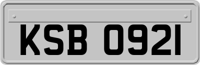 KSB0921